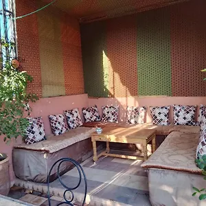  Hotel typu riad Ouhmidi