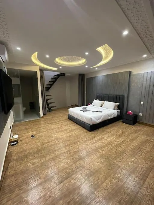 Apartament Appartement Duplex Marrakech Marrakesz
